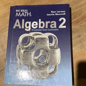Algebra 2